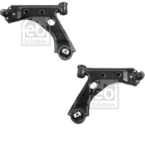 FEBI BILSTEIN FB772N0056 Reparatursatz, Querlenker FIAT GRANDE PUNTO (199) 1.3 69 PS Diesel