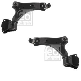 FEBI BILSTEIN FB772N0092 Reparatursatz, Querlenker VOLVO XC60 (156) 2.5 249 PS Otto
