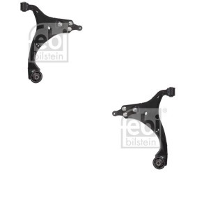 FEBI BILSTEIN FB772N0117 Kit de réparation de bras de suspension KIA CEE'D 3/5 portes (ED) 2.0 143 CV Essence