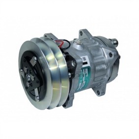 Sanden SD7H15-8091 Compressore aria condizionata MITSUBISHI PAJERO PININ