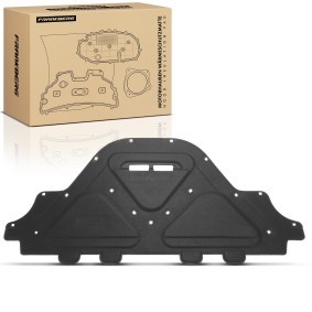 Frankberg 5481FB0072673 Motorhjelm-isolering PORSCHE