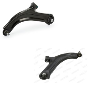 MOOG MOG772N0100 Kit de réparation de bras de suspension NISSAN Micra C+C 3 (K12)