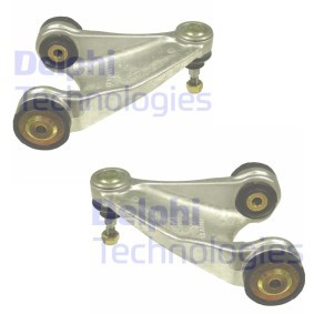 DELPHI DLI772N0032 Reparatursatz, Querlenker ALFA ROMEO 156 (932) 2.5 190 PS Otto