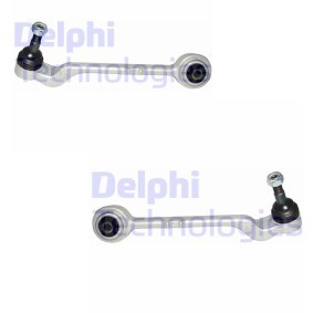 DELPHI DLI772N0051 Kit riparazione, braccio trasversale BMW 3 Coupe (E92) 1.6 122 CV Motore a ciclo otto