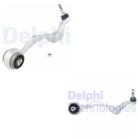 DELPHI DLI772N0055 Kit riparazione, braccio trasversale BMW 3 Coupe (E92) 1.6 122 CV Motore a ciclo otto
