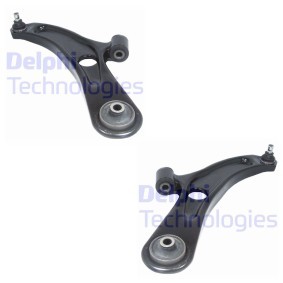 DELPHI DLI772N0060 Kit de reparación del brazo de suspensión SUZUKI SWIFT