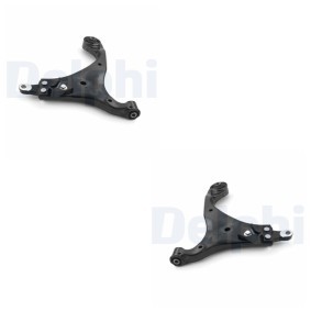DELPHI DLI772N0070 Kit de réparation de bras de suspension KIA CEE'D 3/5 portes (ED) 2.0 143 CV Essence
