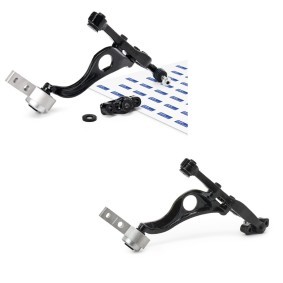 DELPHI DLI772N0115 Reparasjonssett, tverrstyrestang MAZDA 6 Stasjonsvogn (GH) 1.8 120 hk Bensinmotor