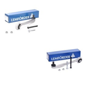 Compre Jogo de reparação, braço transversal da LEMFÖRDER LMR772N0024 a um preço baixo por 98,49&nbsp;&euro;