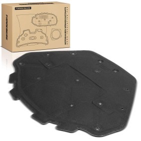 Frankberg 5481FB0072707 Motorhjelm-isolering PORSCHE