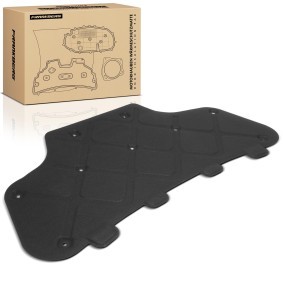 Frankberg 5481FB0072712 Motorhjelm-isolering PORSCHE