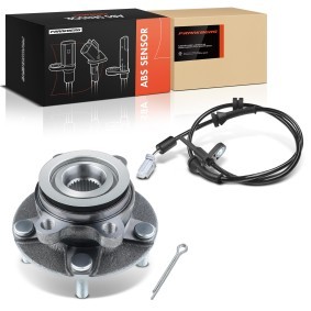 Acquista Kit cuscinetto ruota da Frankberg 5481FB0065538 a buon mercato per soli 142,45&nbsp;&euro;