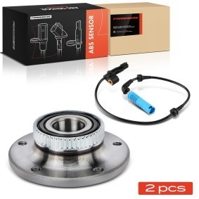 Acquista Kit cuscinetto ruota da Frankberg 5481FB0064712 a buon mercato per soli 111,42&nbsp;&euro;