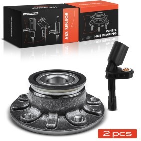 Kjøp Hjullager av Frankberg 5481FB0064709 til den lave prisen 1277,38&nbsp;kr