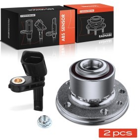 Acquista Kit cuscinetto ruota da Frankberg 5481FB0064706 a buon mercato per soli 139,17&nbsp;&euro;