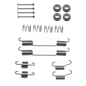 FERODO FBA311 Zubehörsatz, Scheibenbremsbelag LAND ROVER Defender Pritsche / Fahrgestell (L316) 2.2 122 PS Diesel