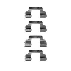 Køb Monteringssæt til bremseklodser af FERODO FBA654 til den lave pris 301,46&nbsp;kr.