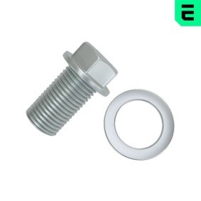 Kjøp Påfyllingsplugg, bunnpanne av OPTIMAL OP-ESP0055K-BG til den lave prisen 196,57&nbsp;kr