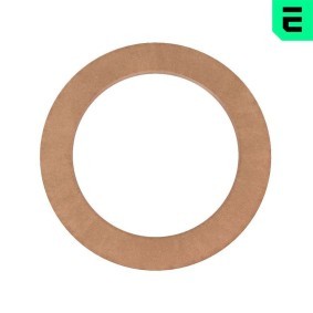 OPTIMAL OP-ESR0060H-BG Ölablaßschraube Dichtung ALFA ROMEO 159 Sportwagon (939) 2.0 136 PS Diesel