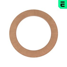 OPTIMAL OP-ESR0060Y-BG Ölablaßschraube Dichtung ALFA ROMEO 159 Sportwagon (939) 2.0 136 PS Diesel