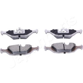 Bremsbeläge PA-0159AF für BMW