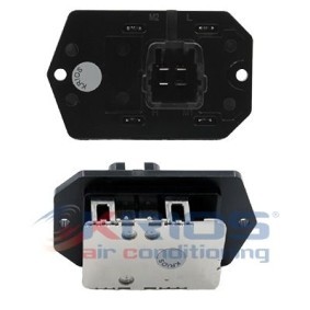 MEAT & DORIA K109245 Resistenza ventola abitacolo TOYOTA URBAN CRUISER