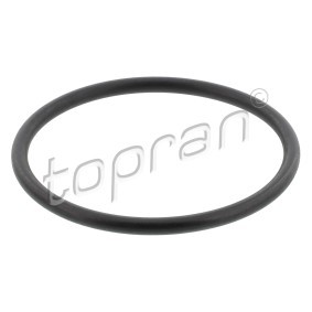 TOPRAN 121 121 Válvula PCV VW VENTO