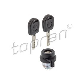 TOPRAN 121 294 Cilindretto serratura AUDI A3