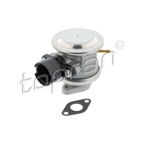 TOPRAN 121 691 Valvola aria secondaria VW Transporter 5 (7JD, 7JE, 7JL, 7JY, 7JZ, 7FD)