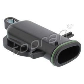TOPRAN 505 062 Tubo de admissão de bomba de óleo BMW Série 4