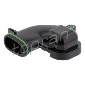 TOPRAN 505 063 Tubo de admissão de bomba de óleo BMW Série 4