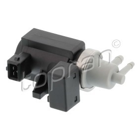 TOPRAN 601 974 Ladedruckregelventil VOLVO S80 I (184) 2.4 131 PS Diesel