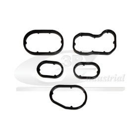 3RG 76606 Ölkühler-Dichtung RENAULT KADJAR