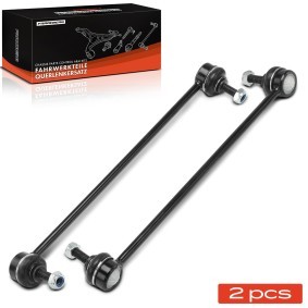 Lagerung, Stabilisatorkoppelstange von Frankberg 5481FB0030029