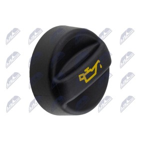 NTY BPZ-CT-015 Tampa de óleo do motor OPEL GRANDLAND X