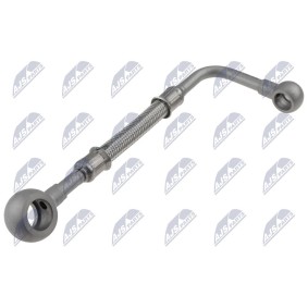 NTY ECD-FR-046 Turbina FORD MONDEO 4 (BA7) 2.0 115 CV Diesel