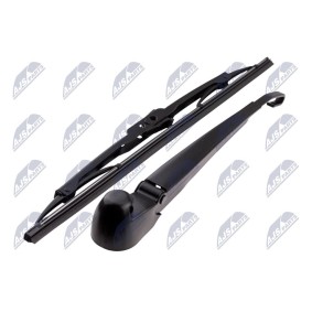 Comprar Juego de brazos limpiaparabrisas, limpieza parabrisas de NTY EWB-VW-028 a bajo precio de 9,66&nbsp;&euro;