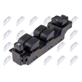 Acquista Interruttore, Alzacristallo da NTY EWS-MZ-015 a buon mercato per soli 66,64&nbsp;&euro;