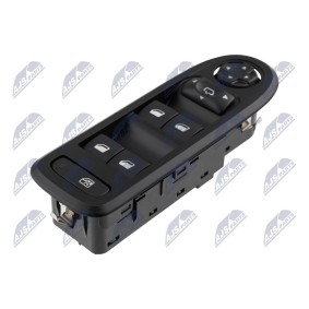 NTY EWS-PE-063 Elhiss strömställare PEUGEOT 308 SW I (4E_, 4H_)