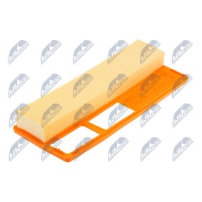 Comprar Filtro de aire de NTY FAF-FT-059 a bajo precio de 11,31&nbsp;&euro;