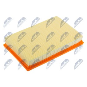 NTY FAF-SU-029 Filtro de aire SUZUKI SWIFT 3 (MZ, EZ) 1.6 125 cv Motor otto