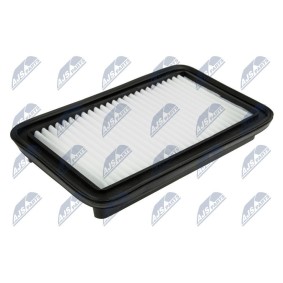 NTY FAF-SU-039 Filtro de aire SUZUKI SWIFT 3 (MZ, EZ) 1.6 125 cv Motor otto