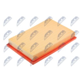Comprar Filtro de aire de NTY FAF-VW-030 a bajo precio de 8,74&nbsp;&euro;