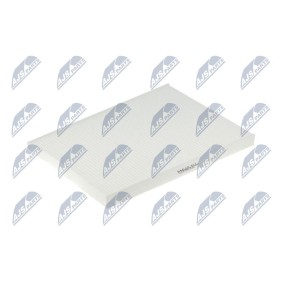 NTY FCF-CH-001 Filtro abitacolo CHRYSLER PACIFICA