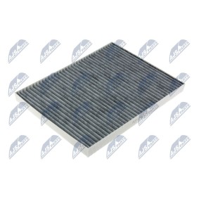 NTY FCF-CH-001C Filtro abitacolo CHRYSLER PACIFICA