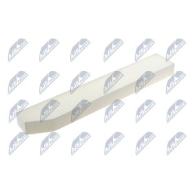 Compre Filtro, ar do habitáculo da NTY FCF-CH-002 a um preço baixo por 8,21&nbsp;&euro;