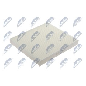 Compre Filtro, ar do habitáculo da NTY FCF-CH-004 a um preço baixo por 7,31&nbsp;&euro;
