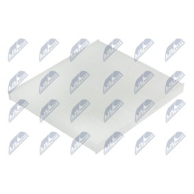 Compre Filtro, ar do habitáculo da NTY FCF-CH-014 a um preço baixo por 9,32&nbsp;&euro;