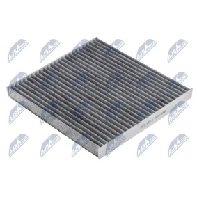 Compre Filtro, ar do habitáculo da NTY FCF-CH-019C a um preço baixo por 8,38&nbsp;&euro;