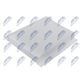 Compre Filtro, ar do habitáculo da NTY FCF-FT-023 a um preço baixo por 7,11&nbsp;&euro;